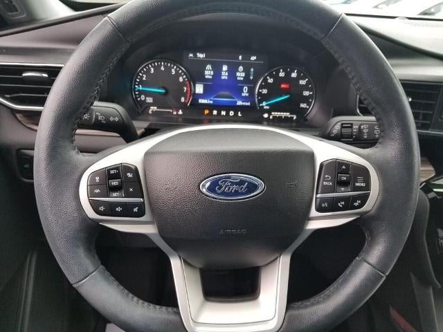 2023 Ford Explorer Limited 4WD