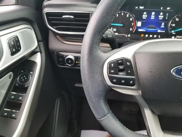 2023 Ford Explorer Limited 4WD