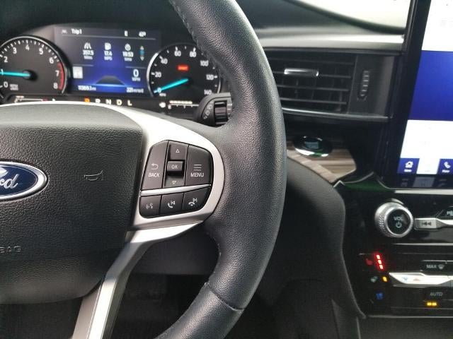 2023 Ford Explorer Limited 4WD