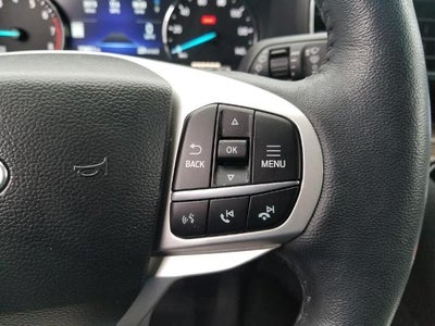 2023 Ford Explorer Limited 4WD