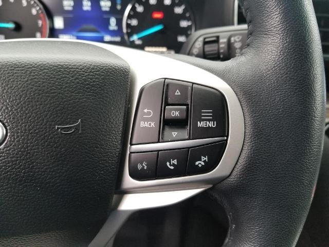 2023 Ford Explorer Limited 4WD