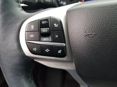 2023 Ford Explorer Limited 4WD