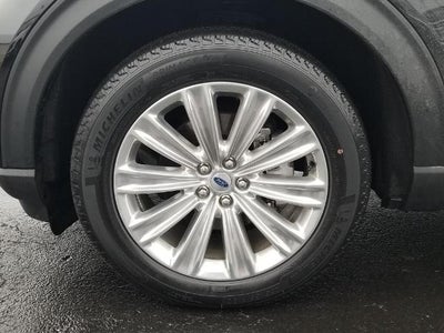 2023 Ford Explorer Limited 4WD