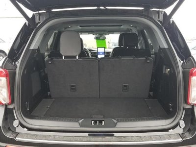 2023 Ford Explorer Limited 4WD