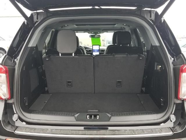 2023 Ford Explorer Limited 4WD