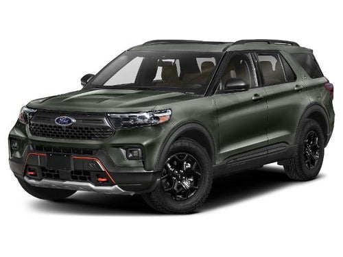2022 Ford Explorer Timberline 4WD