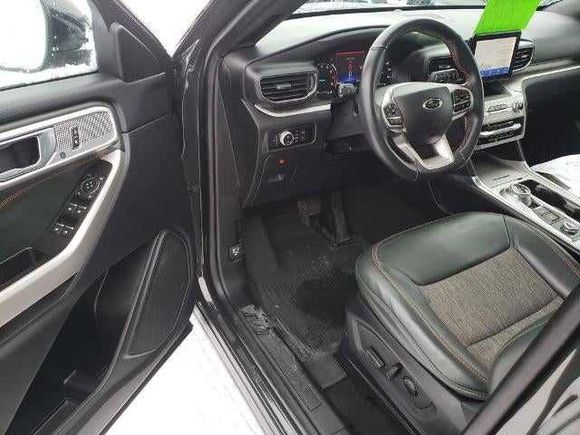 2022 Ford Explorer Timberline 4WD