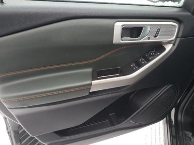 2022 Ford Explorer Timberline 4WD