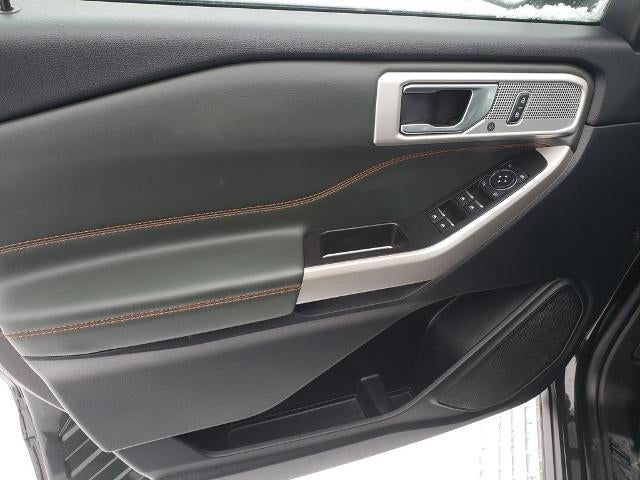 2022 Ford Explorer Timberline 4WD