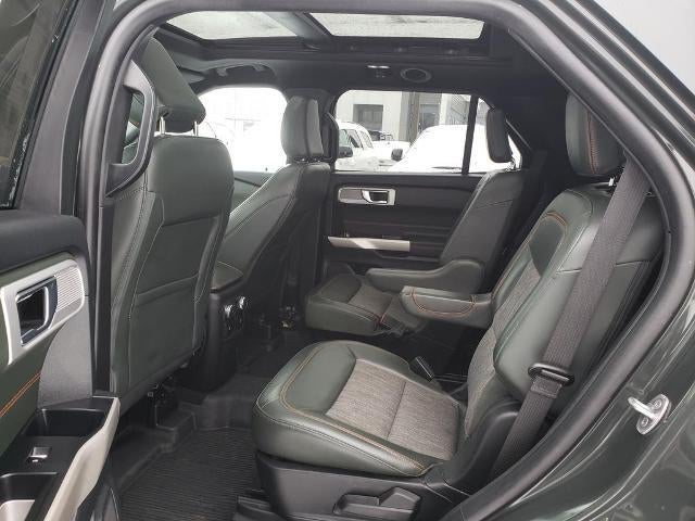 2022 Ford Explorer Timberline 4WD