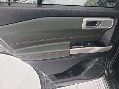 2022 Ford Explorer Timberline 4WD