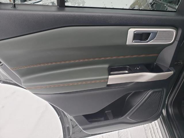 2022 Ford Explorer Timberline 4WD