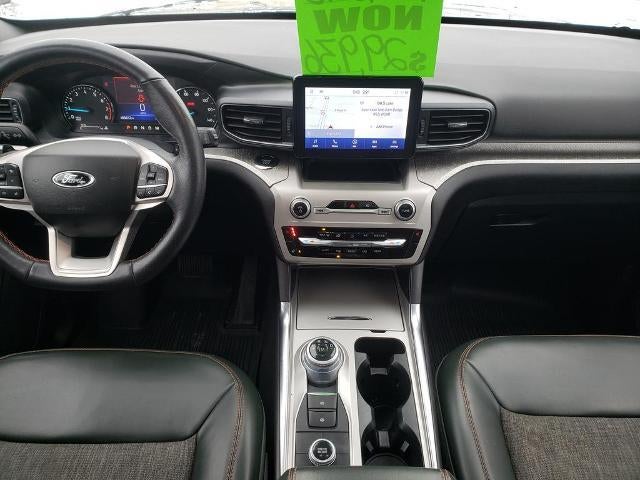 2022 Ford Explorer Timberline 4WD