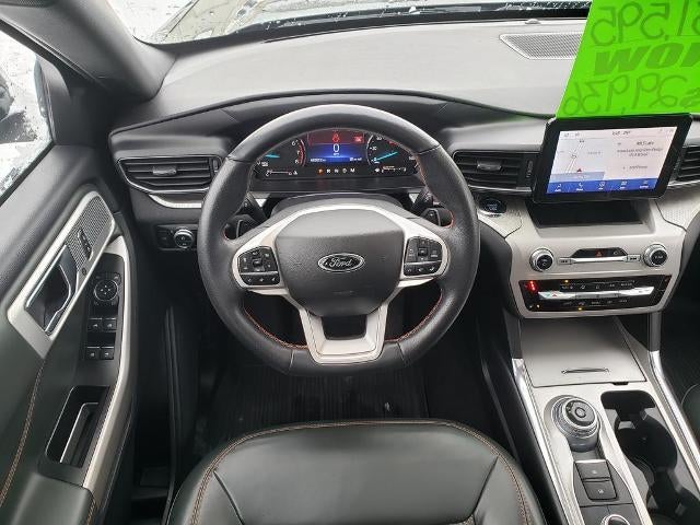 2022 Ford Explorer Timberline 4WD