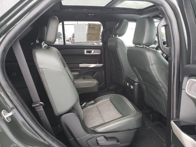 2022 Ford Explorer Timberline 4WD