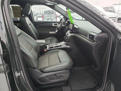2022 Ford Explorer Timberline 4WD