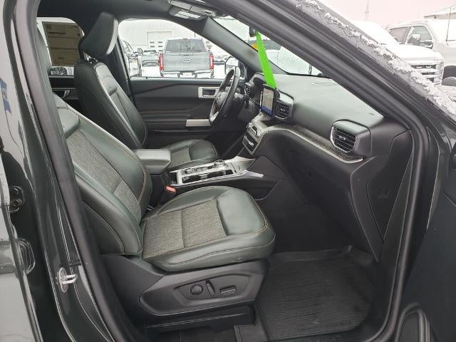 2022 Ford Explorer Timberline 4WD