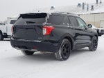 2022 Ford Explorer Timberline 4WD