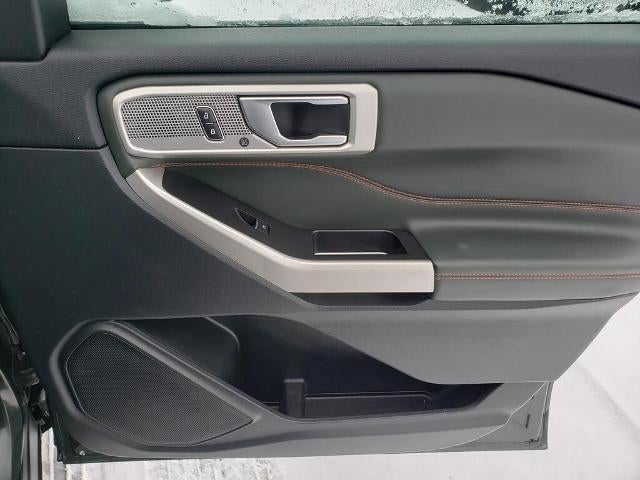 2022 Ford Explorer Timberline 4WD
