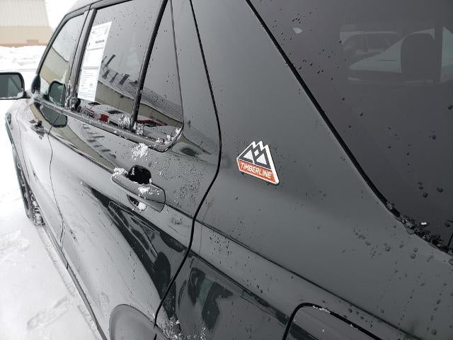 2022 Ford Explorer Timberline 4WD