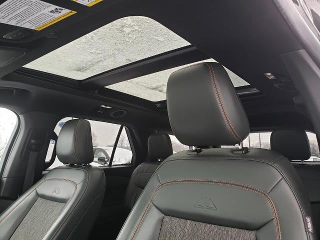 2022 Ford Explorer Timberline 4WD