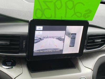 2022 Ford Explorer Timberline 4WD