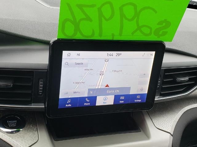 2022 Ford Explorer Timberline 4WD