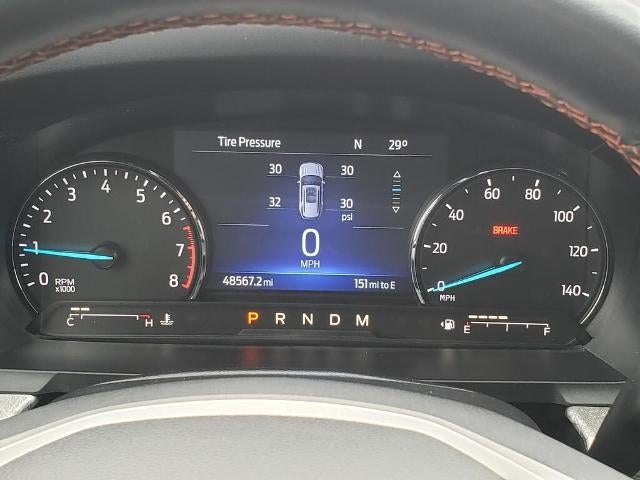 2022 Ford Explorer Timberline 4WD