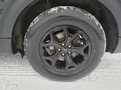 2022 Ford Explorer Timberline 4WD