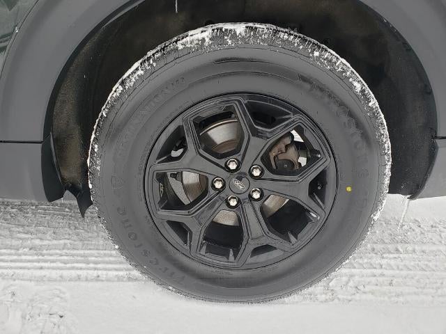 2022 Ford Explorer Timberline 4WD