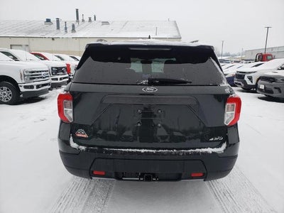 2022 Ford Explorer Timberline 4WD
