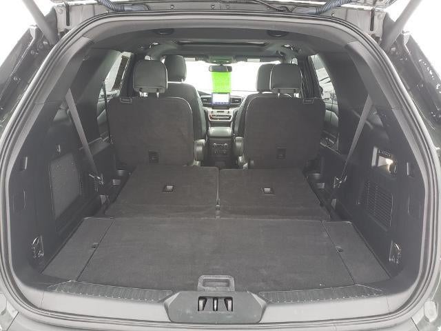 2022 Ford Explorer Timberline 4WD