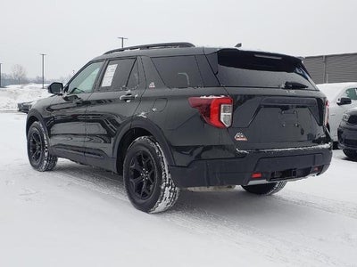 2022 Ford Explorer Timberline 4WD