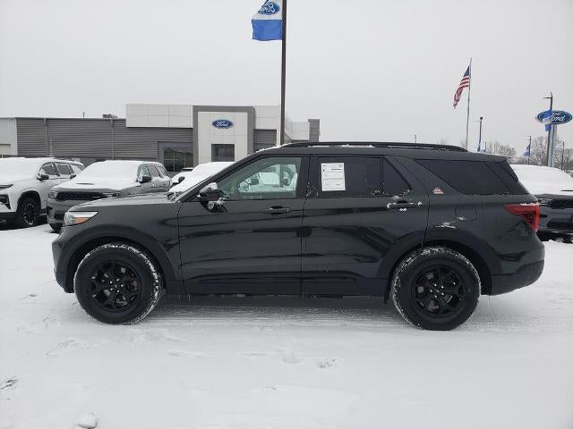 2022 Ford Explorer Timberline 4WD