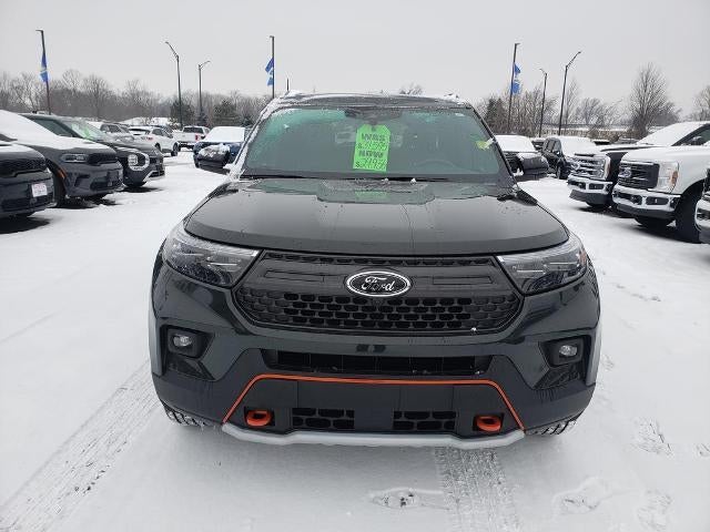 2022 Ford Explorer Timberline 4WD