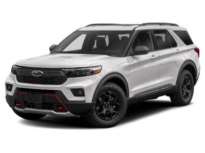 2023 Ford Explorer Timberline 4WD