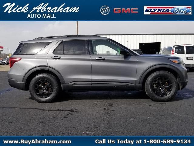 2023 Ford Explorer Timberline 4WD