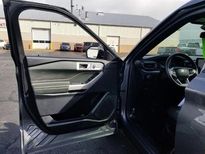 2023 Ford Explorer Timberline 4WD