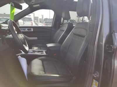 2023 Ford Explorer Timberline 4WD