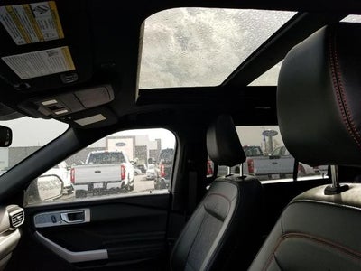 2023 Ford Explorer Timberline 4WD