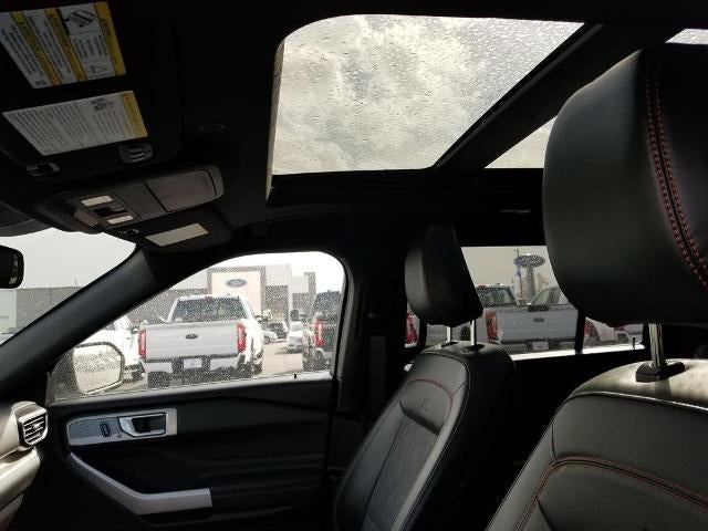 2023 Ford Explorer Timberline 4WD
