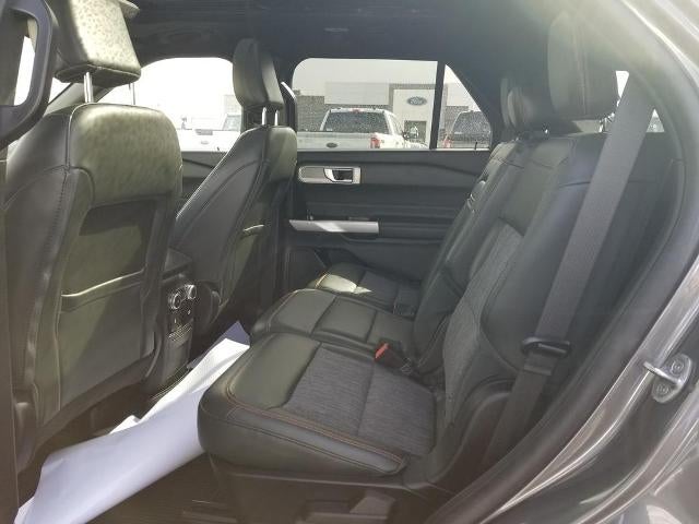 2023 Ford Explorer Timberline 4WD