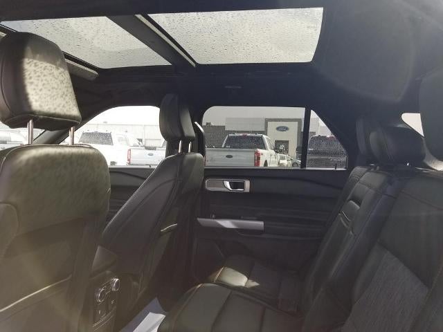 2023 Ford Explorer Timberline 4WD