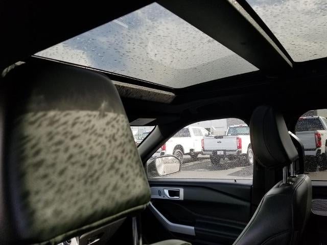 2023 Ford Explorer Timberline 4WD