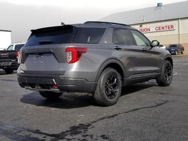 2023 Ford Explorer Timberline 4WD
