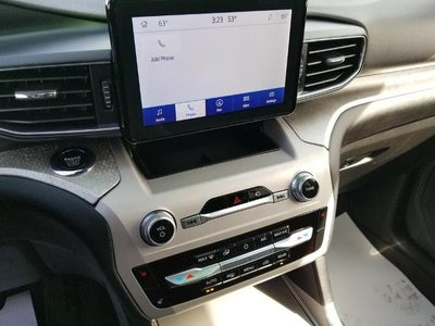 2023 Ford Explorer Timberline 4WD