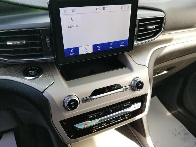 2023 Ford Explorer Timberline 4WD