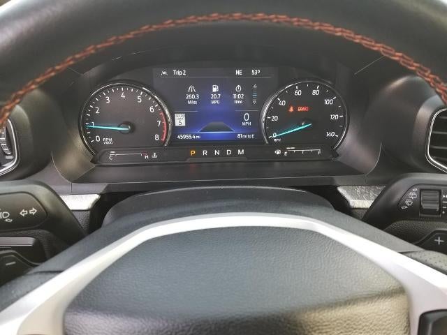 2023 Ford Explorer Timberline 4WD