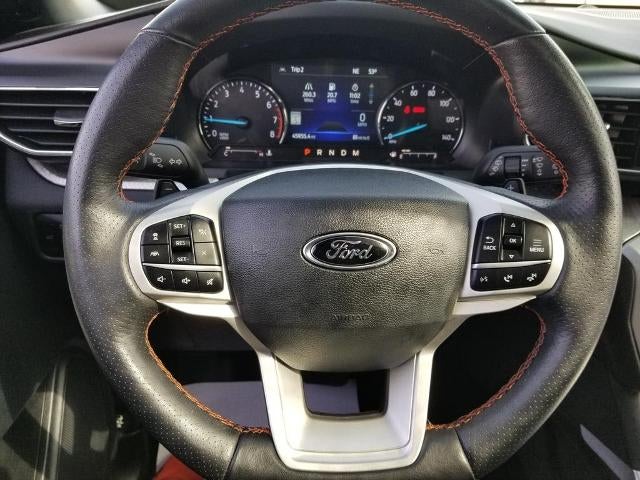 2023 Ford Explorer Timberline 4WD