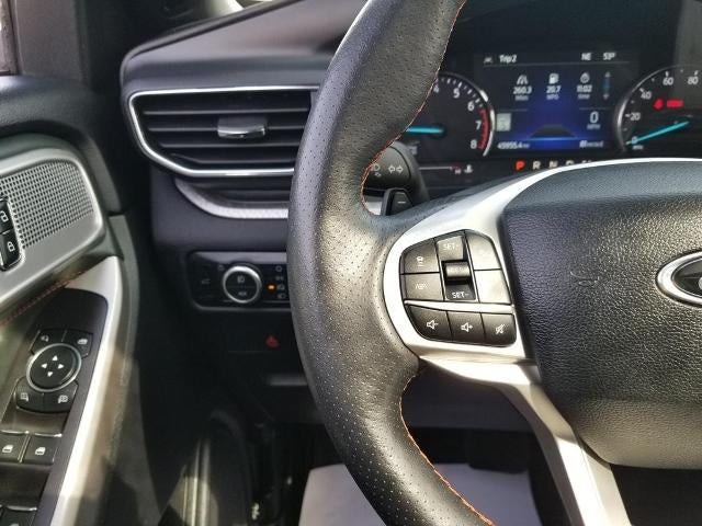 2023 Ford Explorer Timberline 4WD